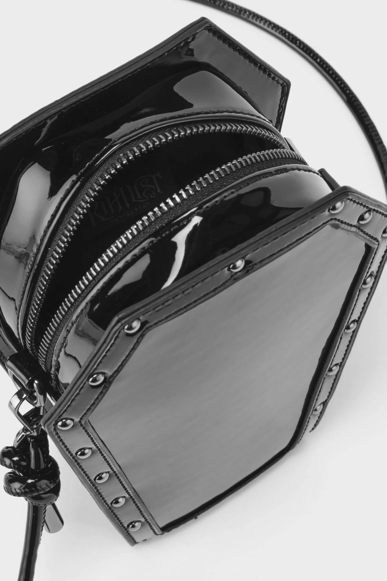 Unconfirmed Coffin Crossbody Bag - Image 4