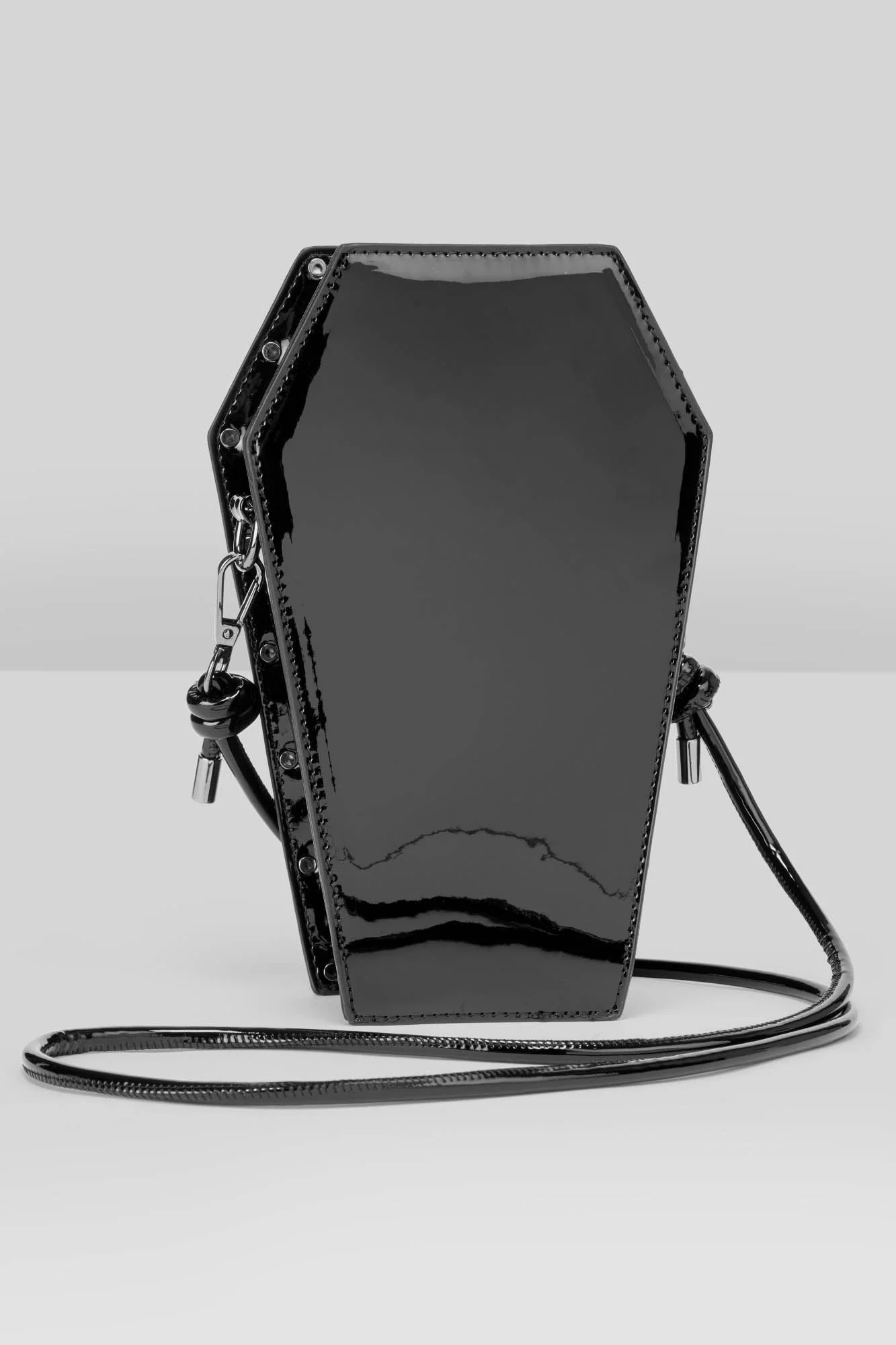 Unconfirmed Coffin Crossbody Bag - Image 5
