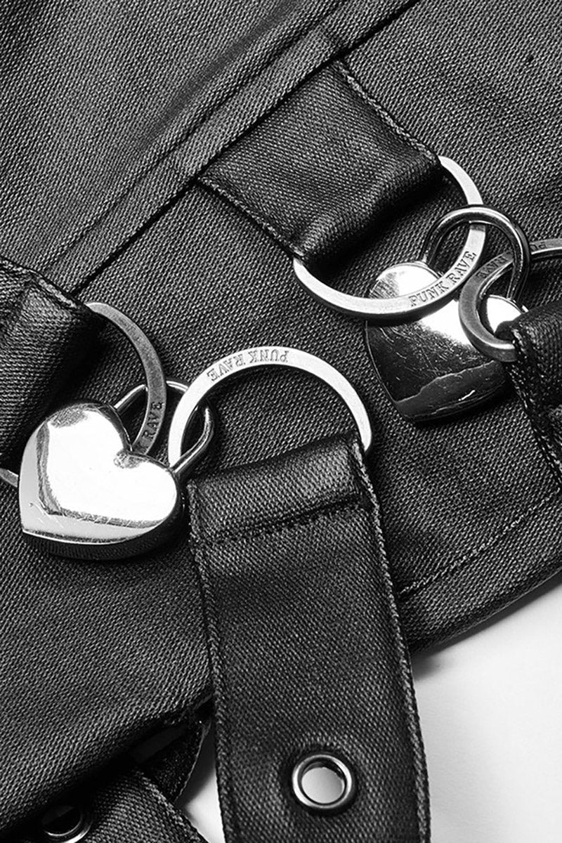 Under Lock & Key Leather Pants - Image 7