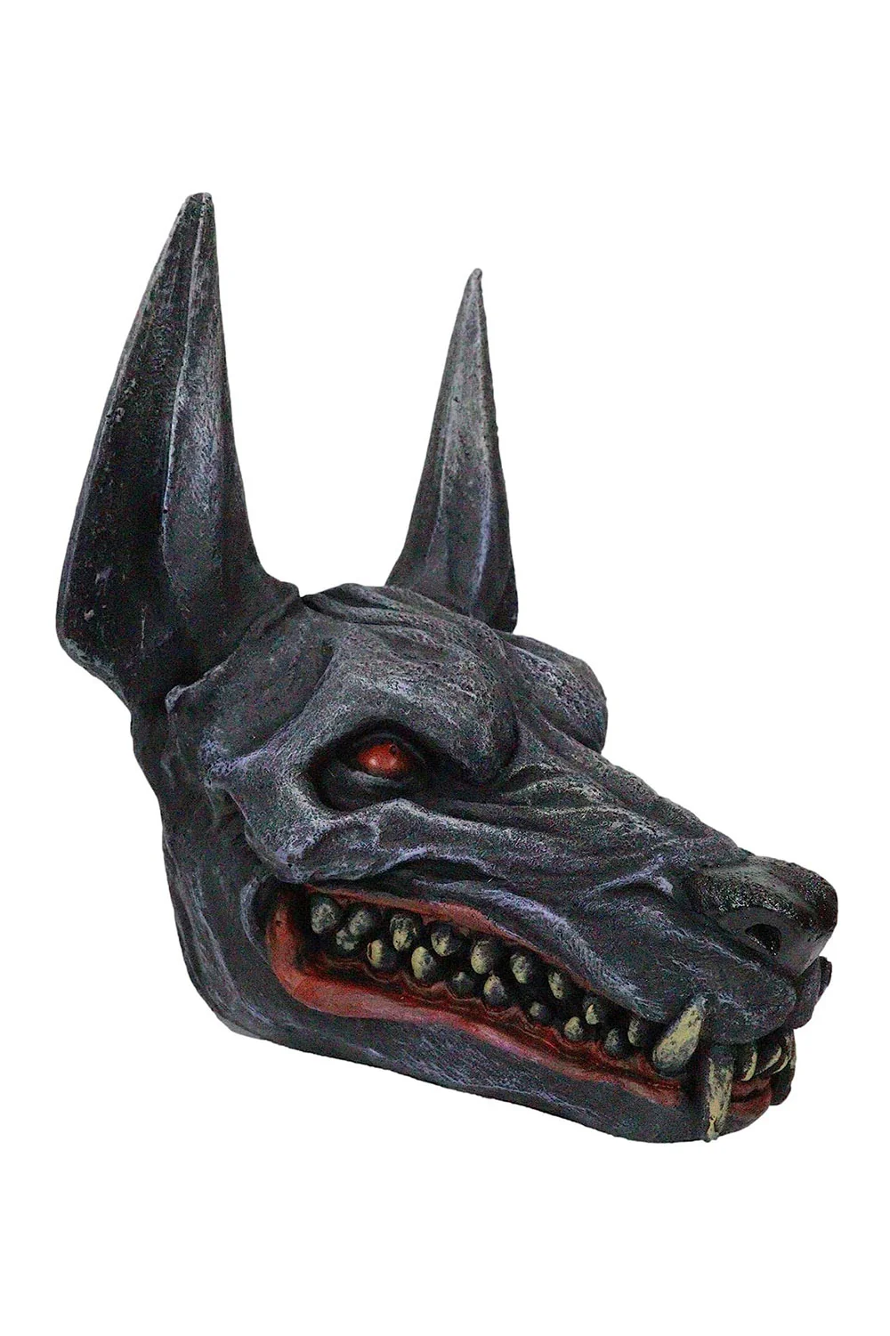 Under World Anubis Head Statue - Image 2