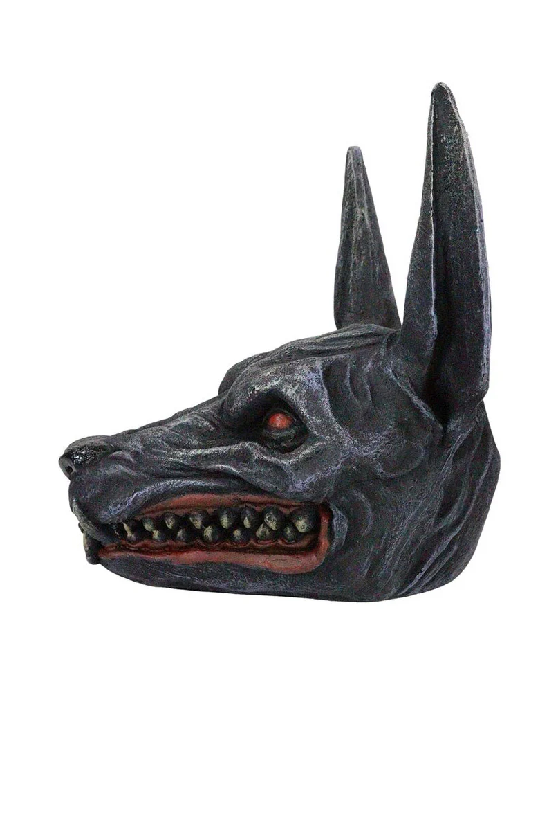 Under World Anubis Head Statue - Image 4