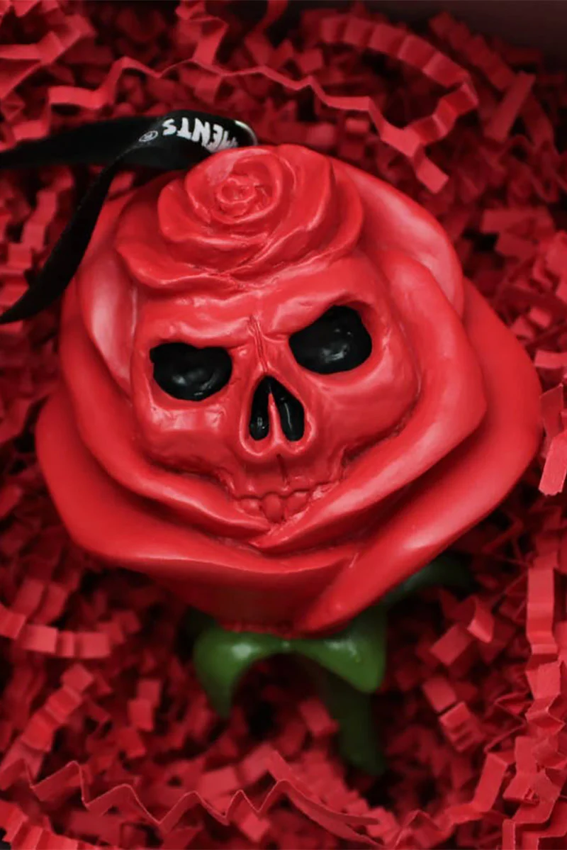 Undying Love Christmas Ornament - Image 2
