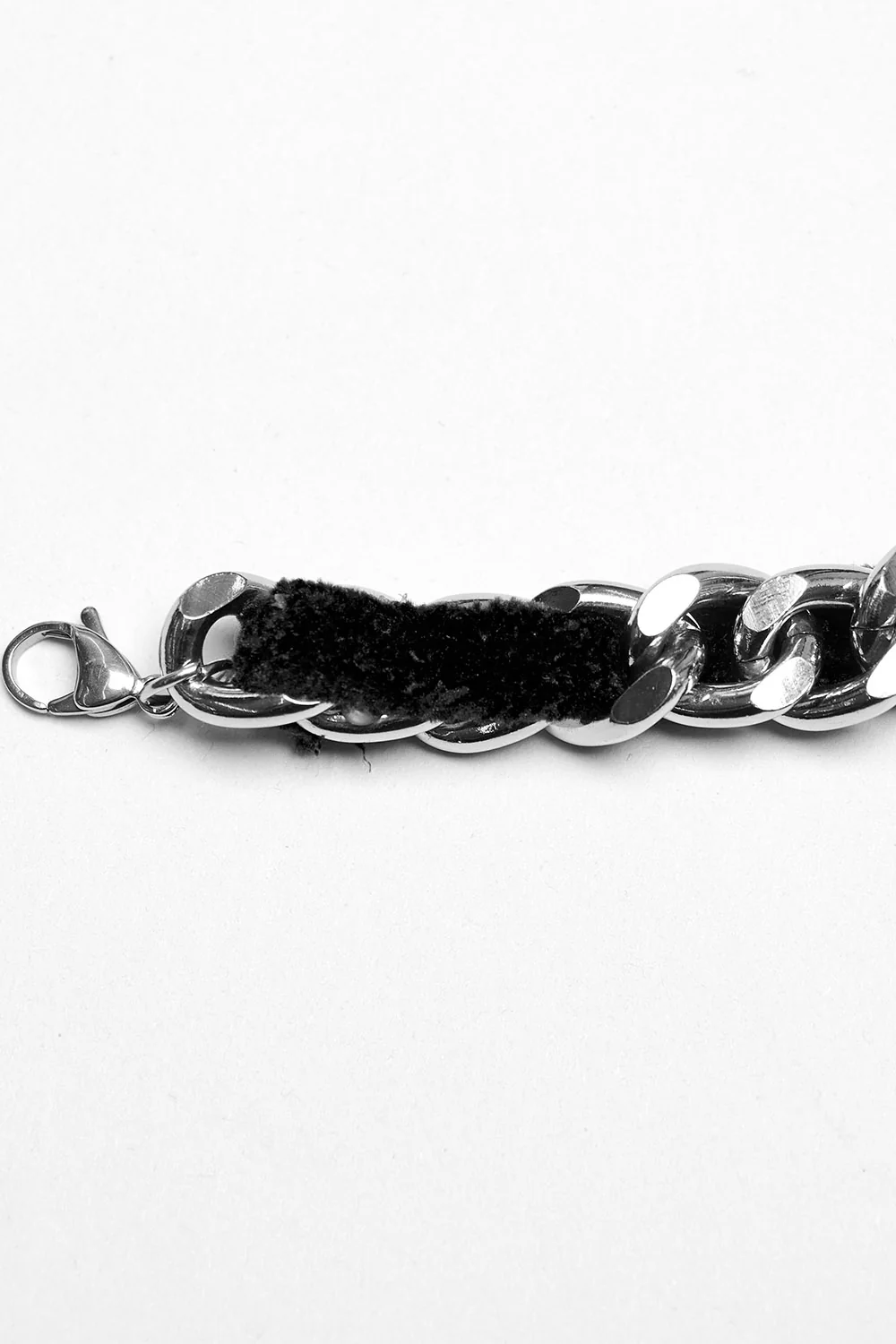 Unforgiven Gothic Cross Necklace [Black] - Image 6