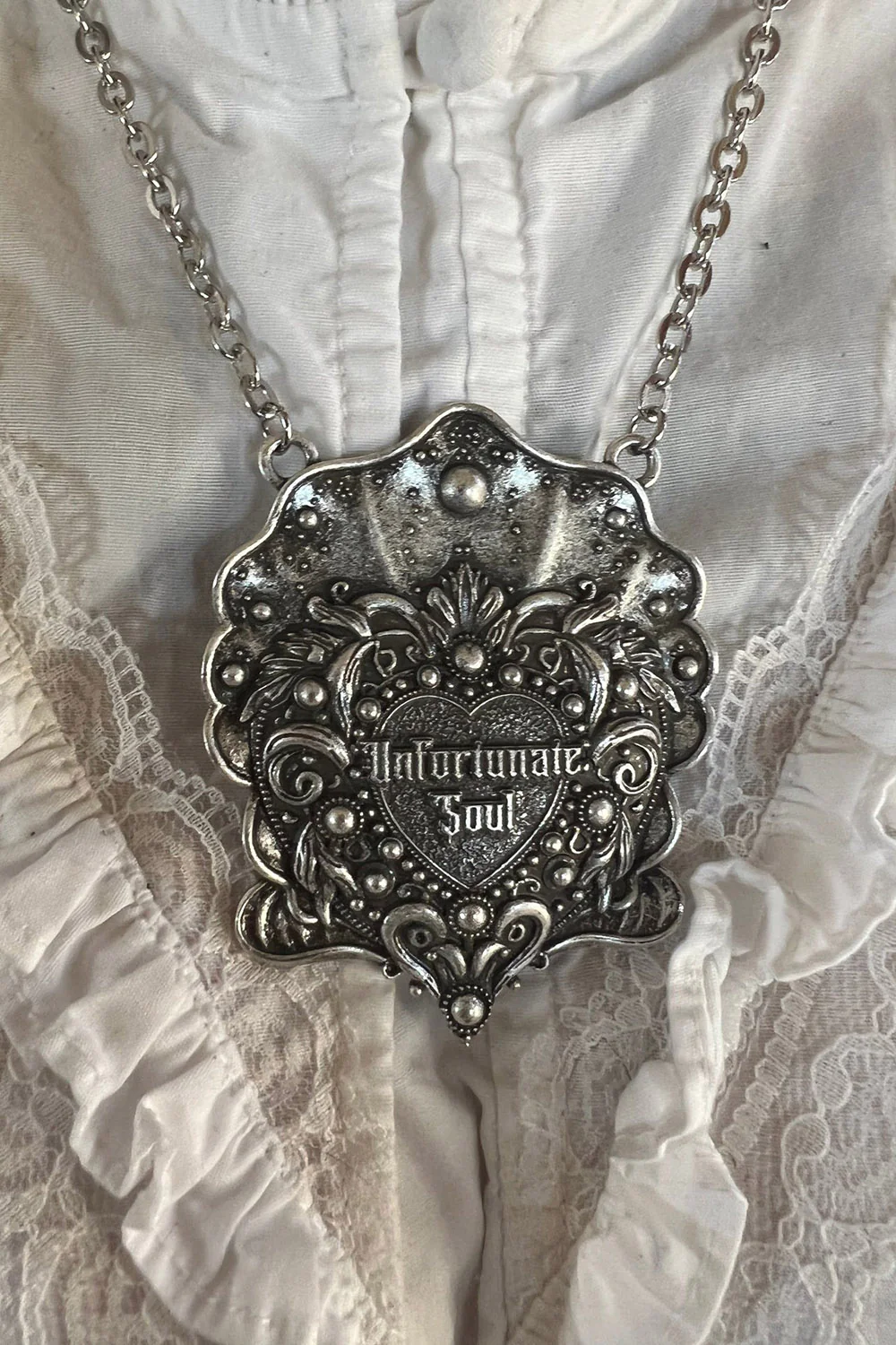 Unfortunate Soul Necklace - Image 3