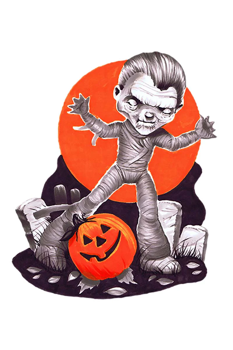 Universal Classic Monsters Wall Decor Series II - Image 2