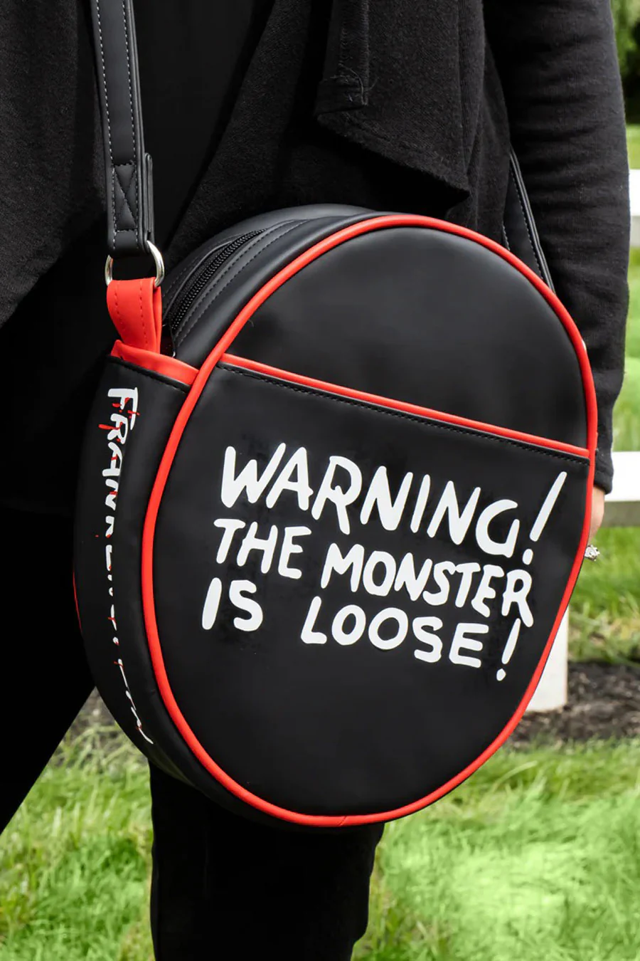 Universal Monsters Frankenstein Purse - Image 2