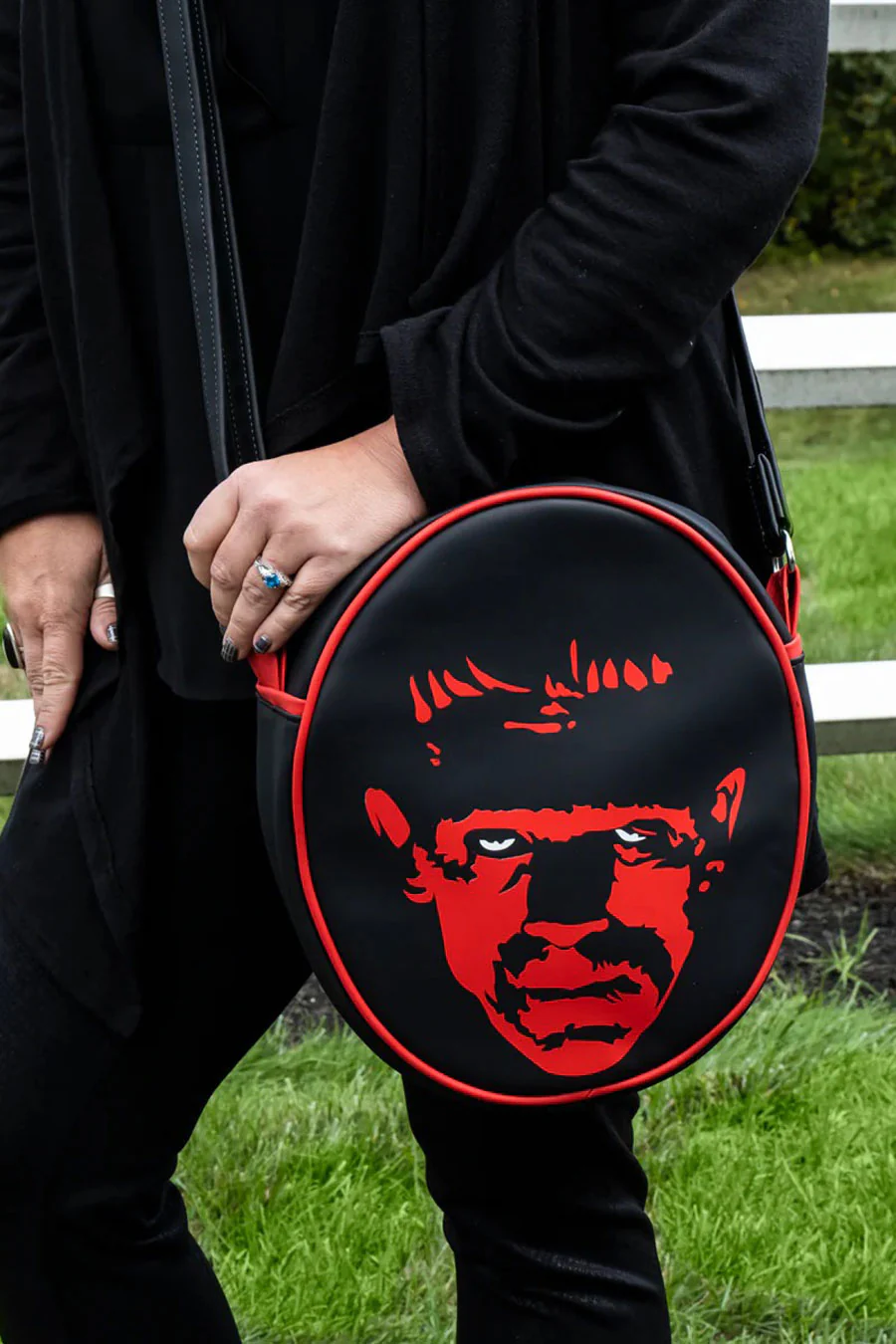 Universal Monsters Frankenstein Purse - Image 3