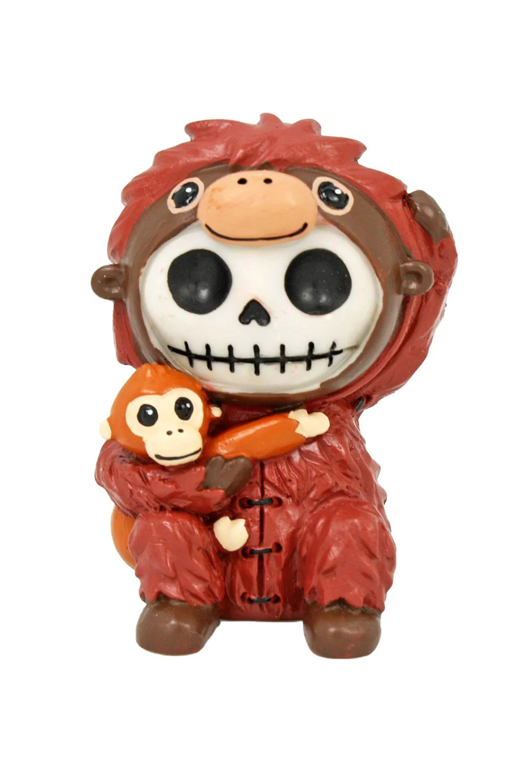 Utan the Orangutan Statue
