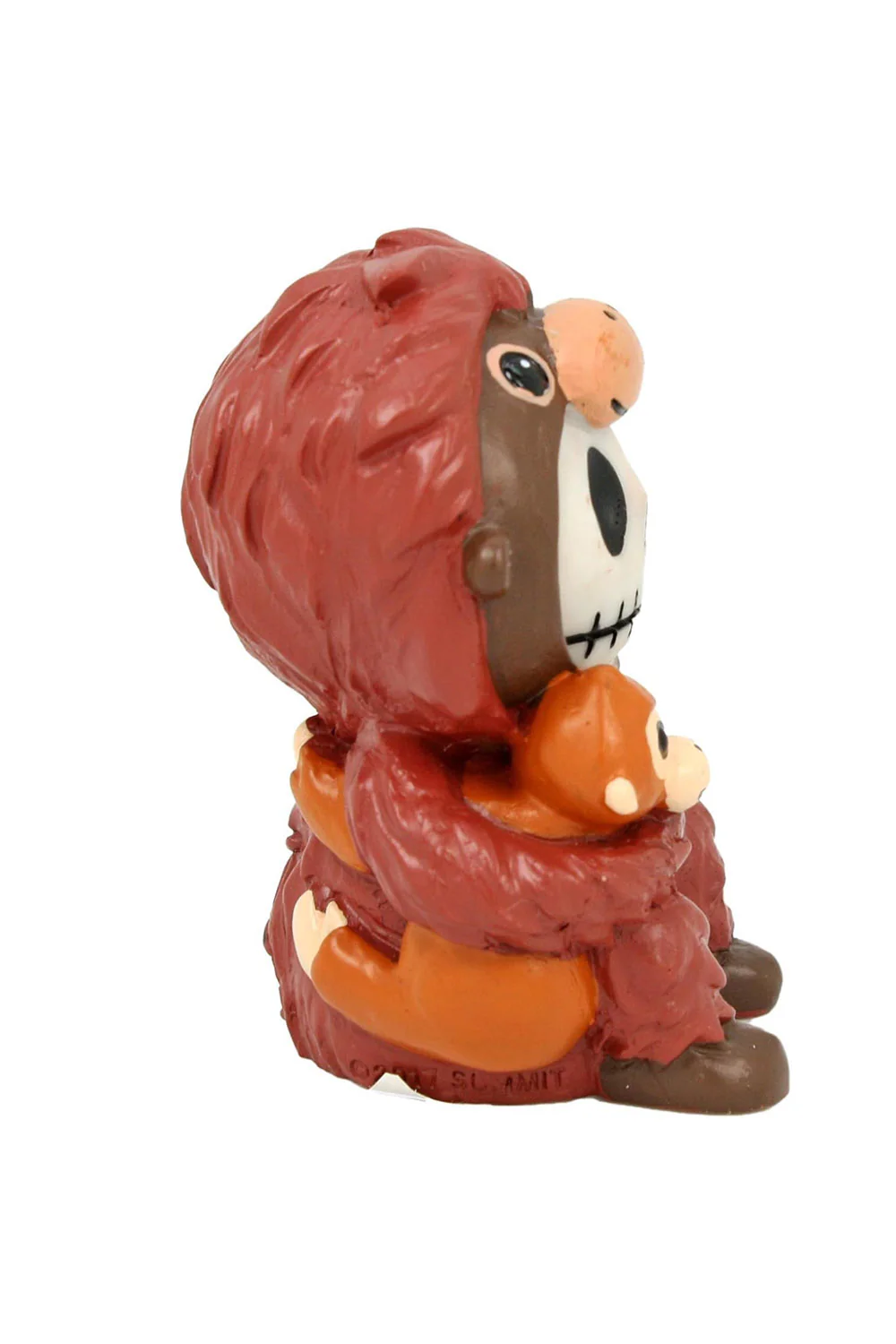 Utan the Orangutan Statue - Image 2