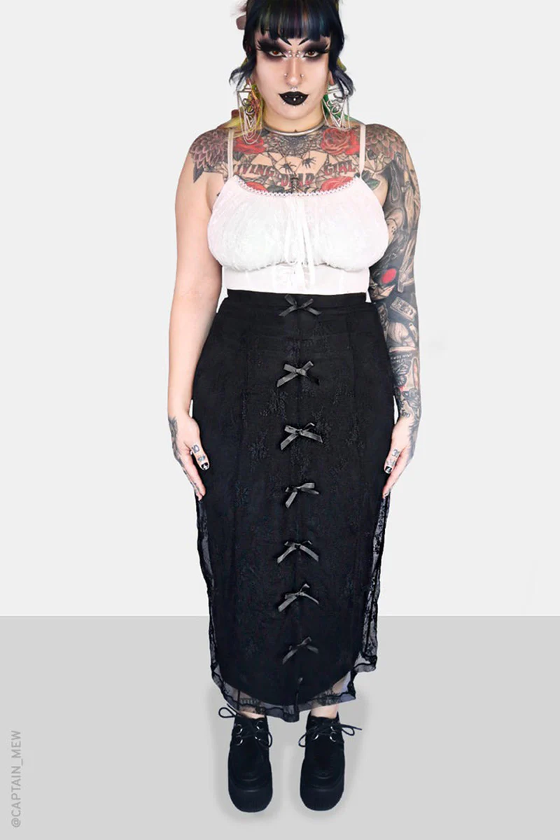 Valencia Midi Skirt - Image 2