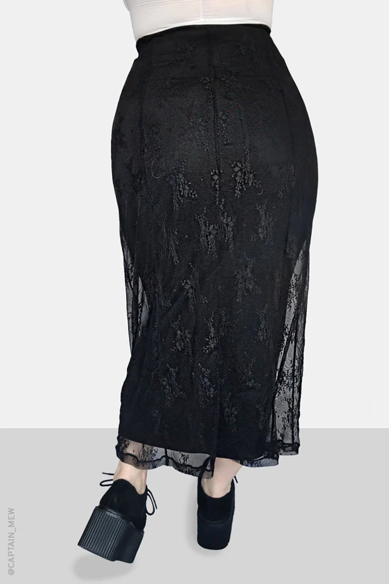 Valencia Midi Skirt - Image 3