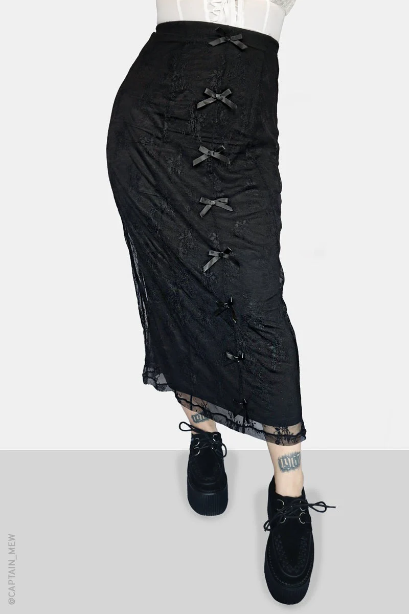 Valencia Midi Skirt - Image 4