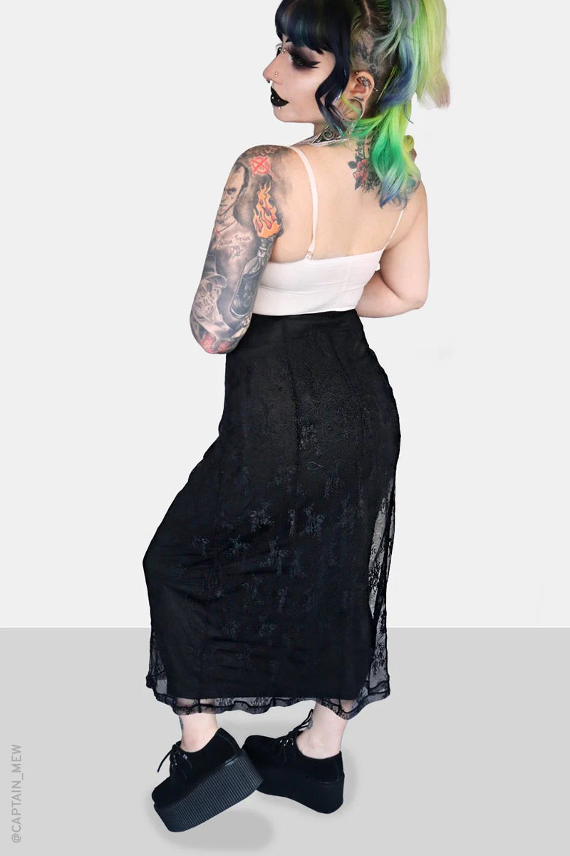 Valencia Midi Skirt - Image 5