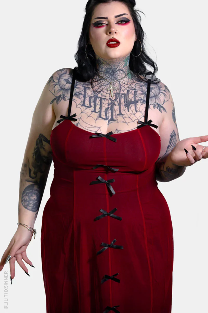 Valentina Midi Dress - Image 5
