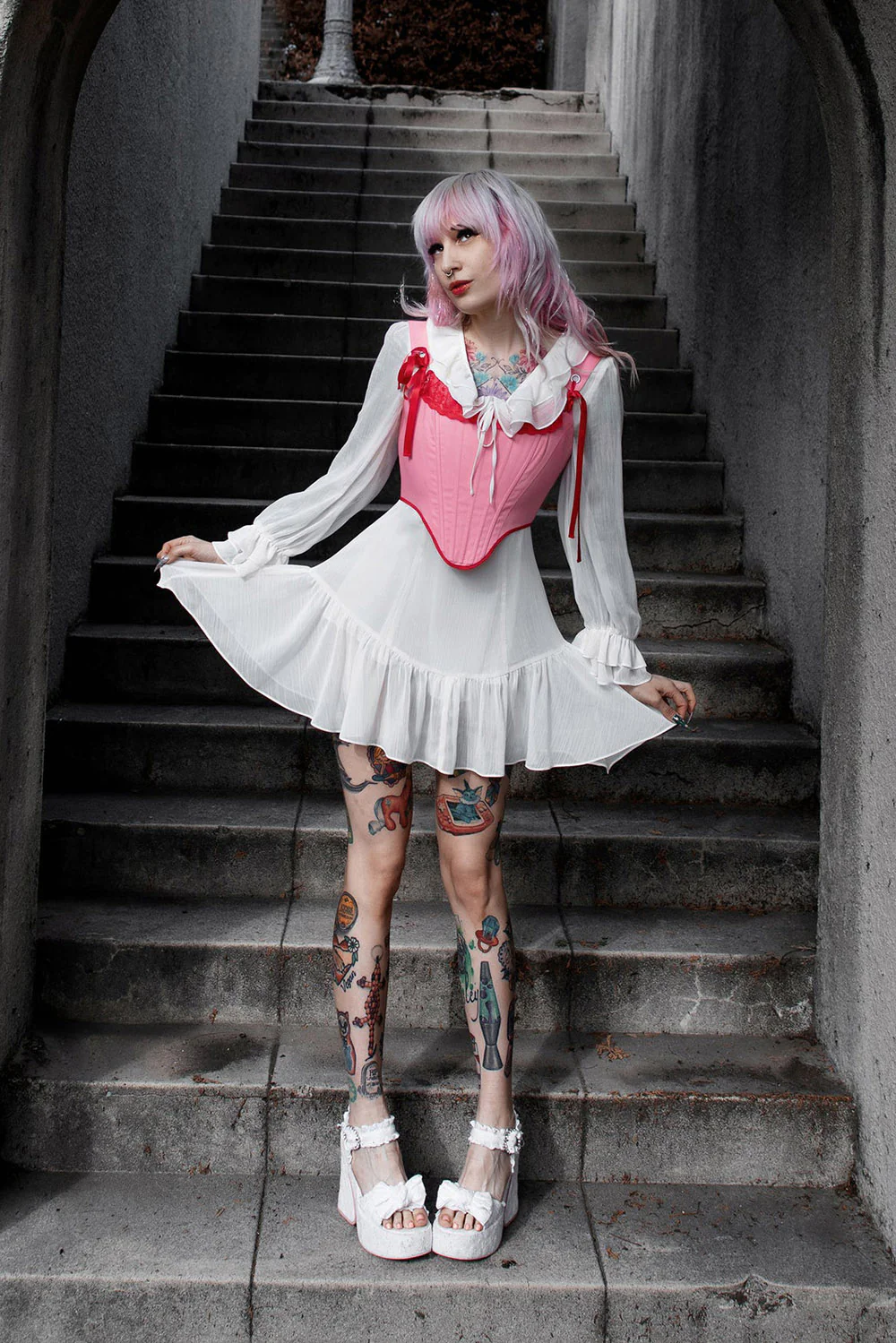 Valentine Corset - Image 11
