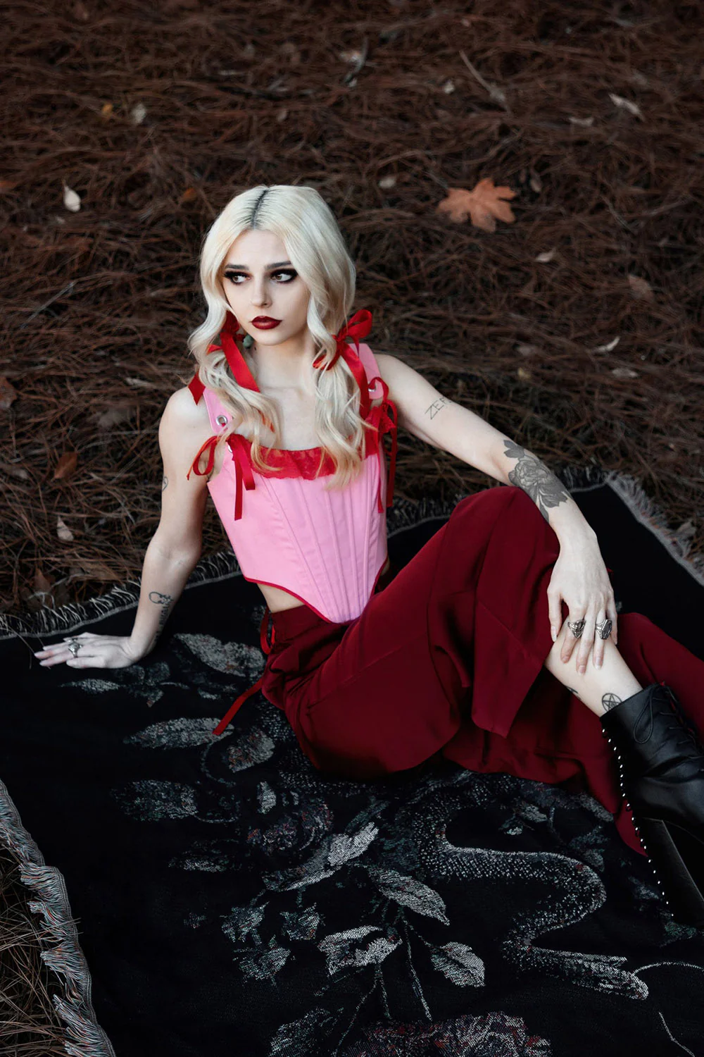 Valentine Corset - Image 2
