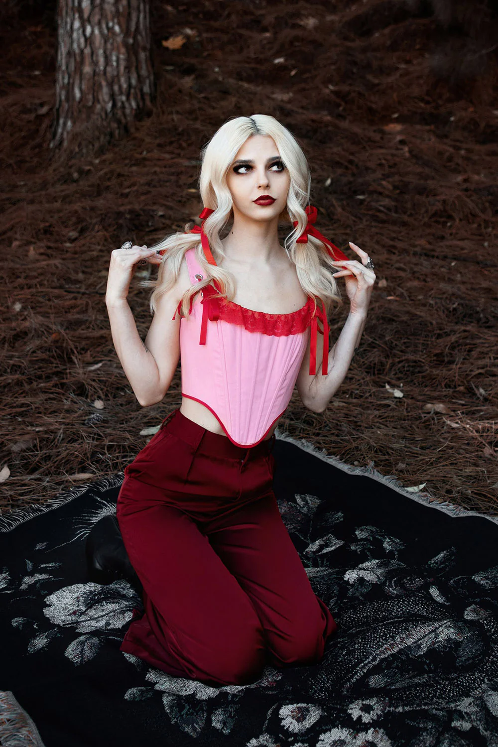 Valentine Corset - Image 3