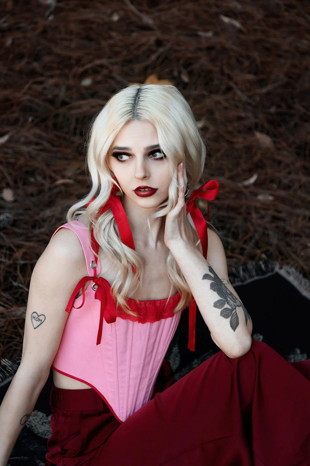 Valentine Corset - Image 4
