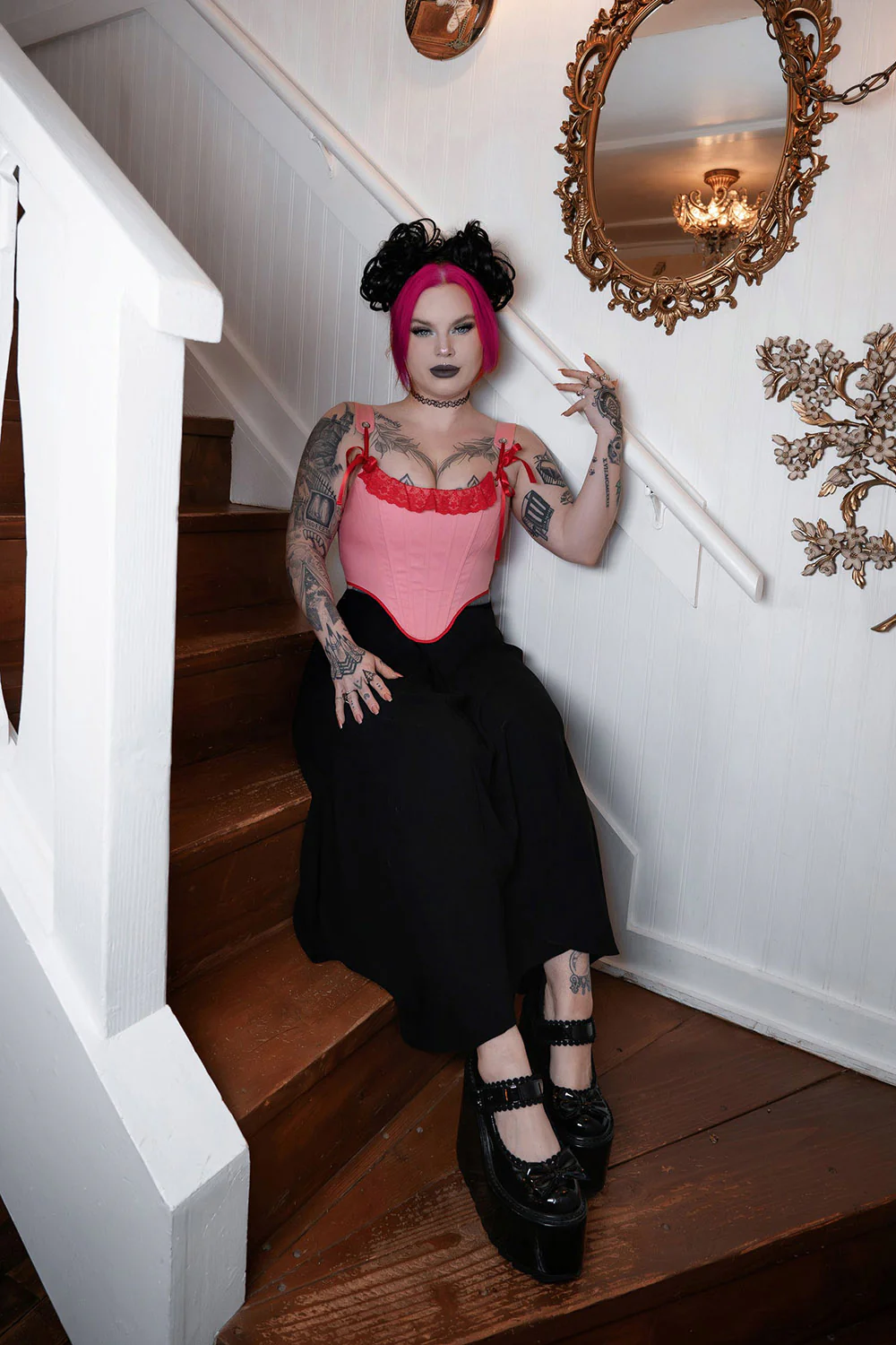 Valentine Corset - Image 5