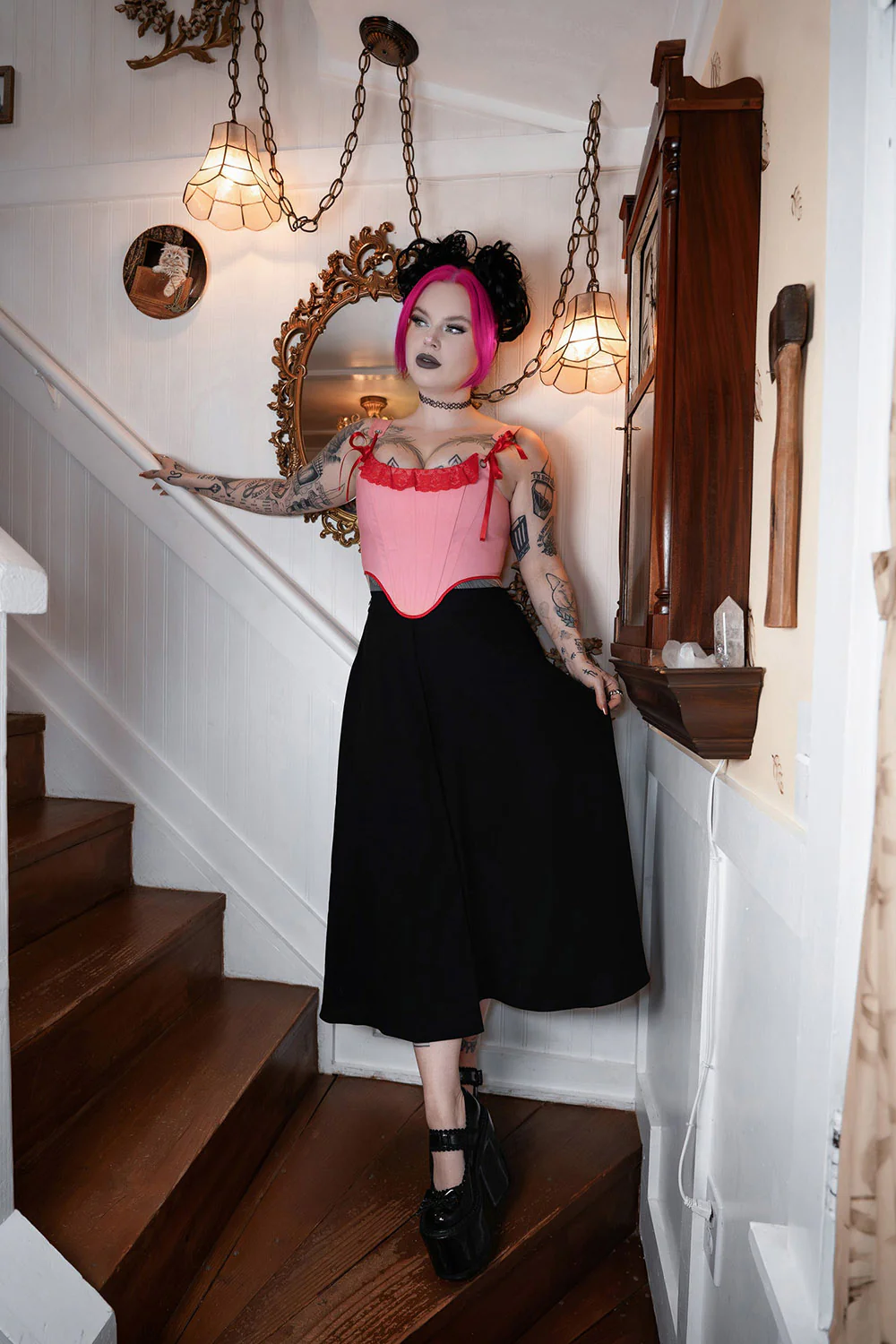 Valentine Corset - Image 9