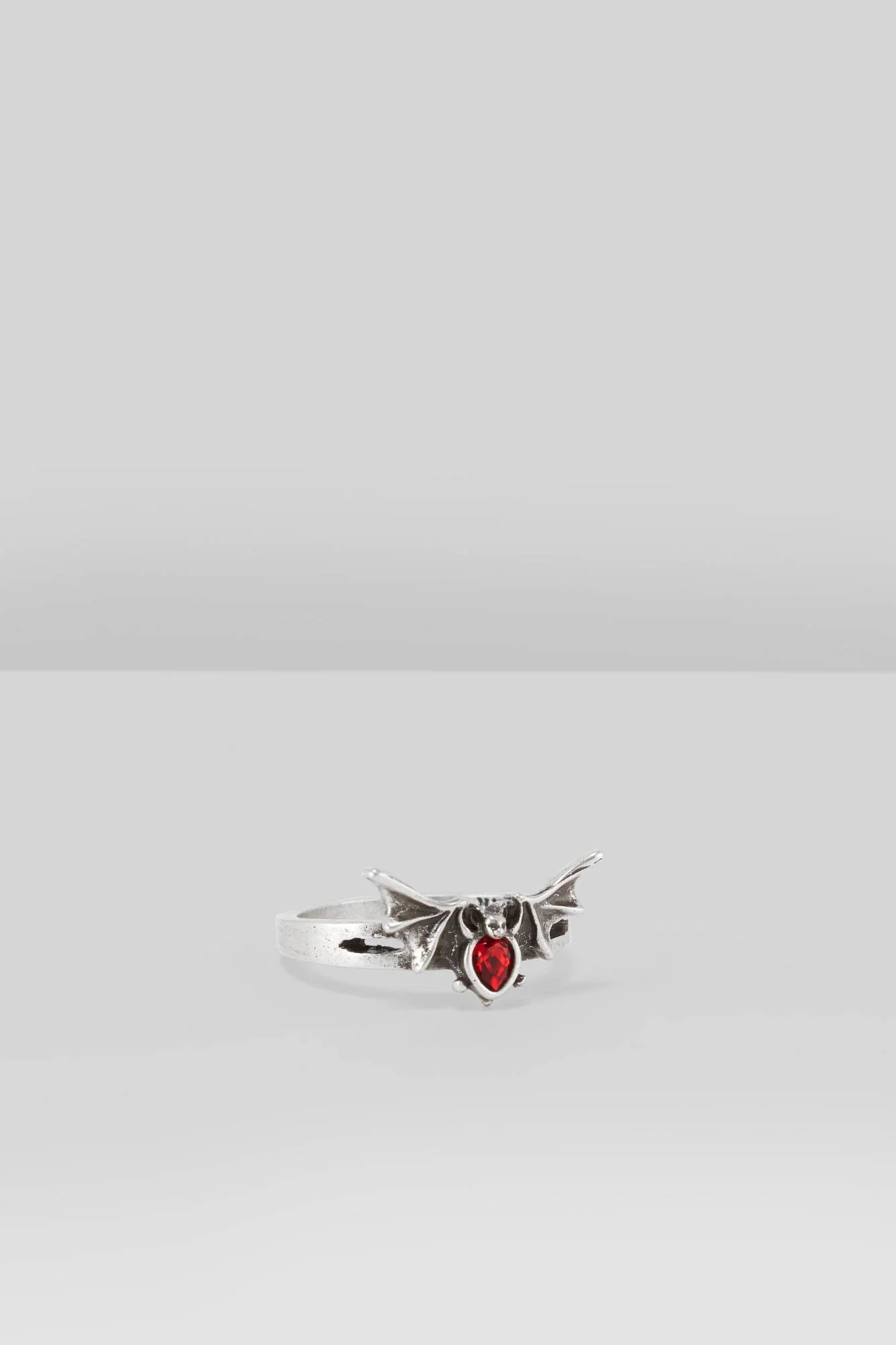 Vamp Bat Ring [RED] - Image 2