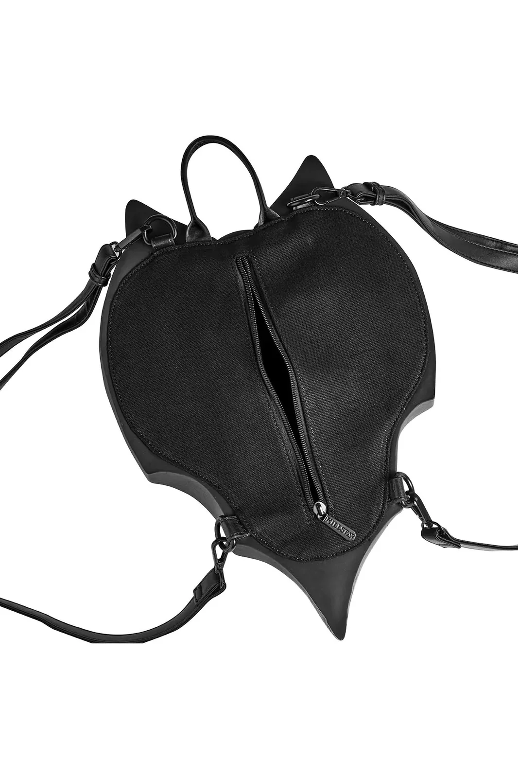 Vamped Up Backpack [Black] - Image 3