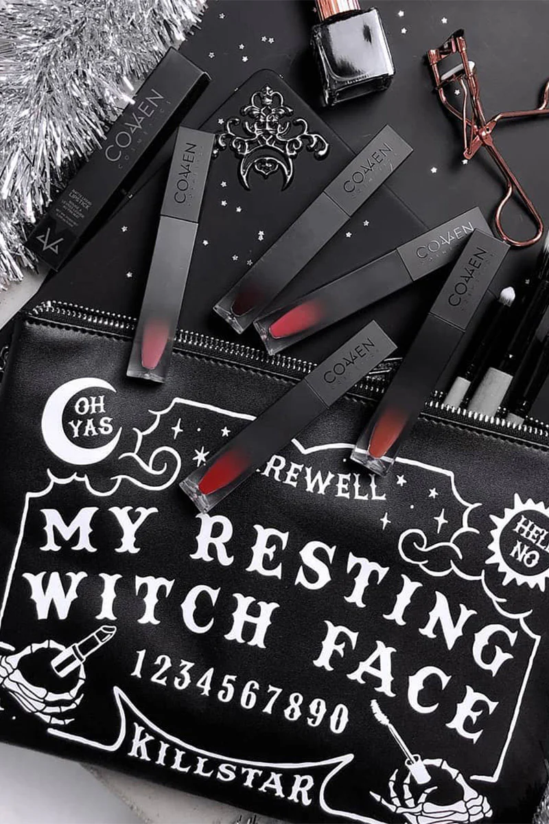 Vampir Liquid Lipstick - Image 8
