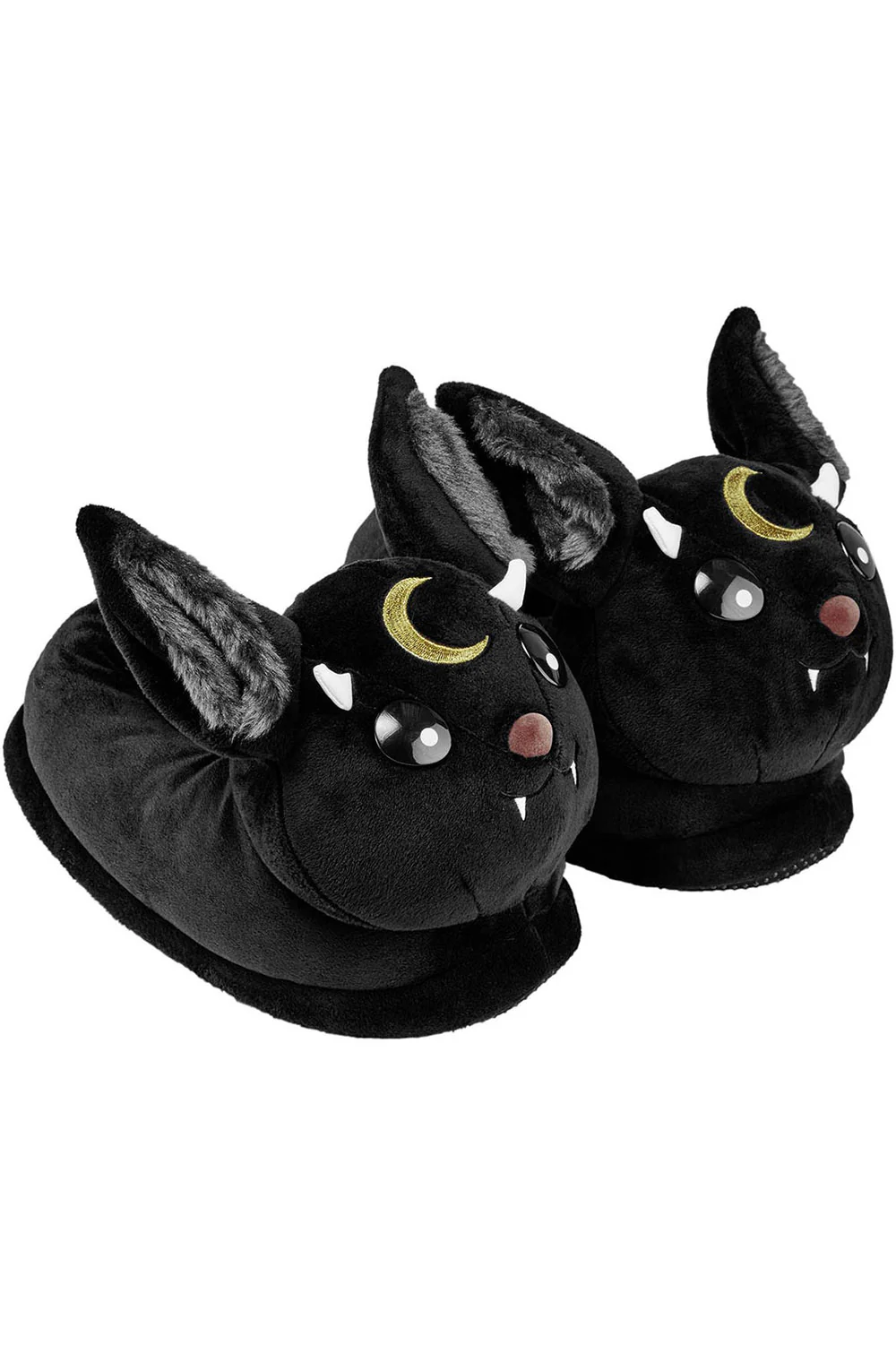 Vampir Slippers [BLACK] - Image 3
