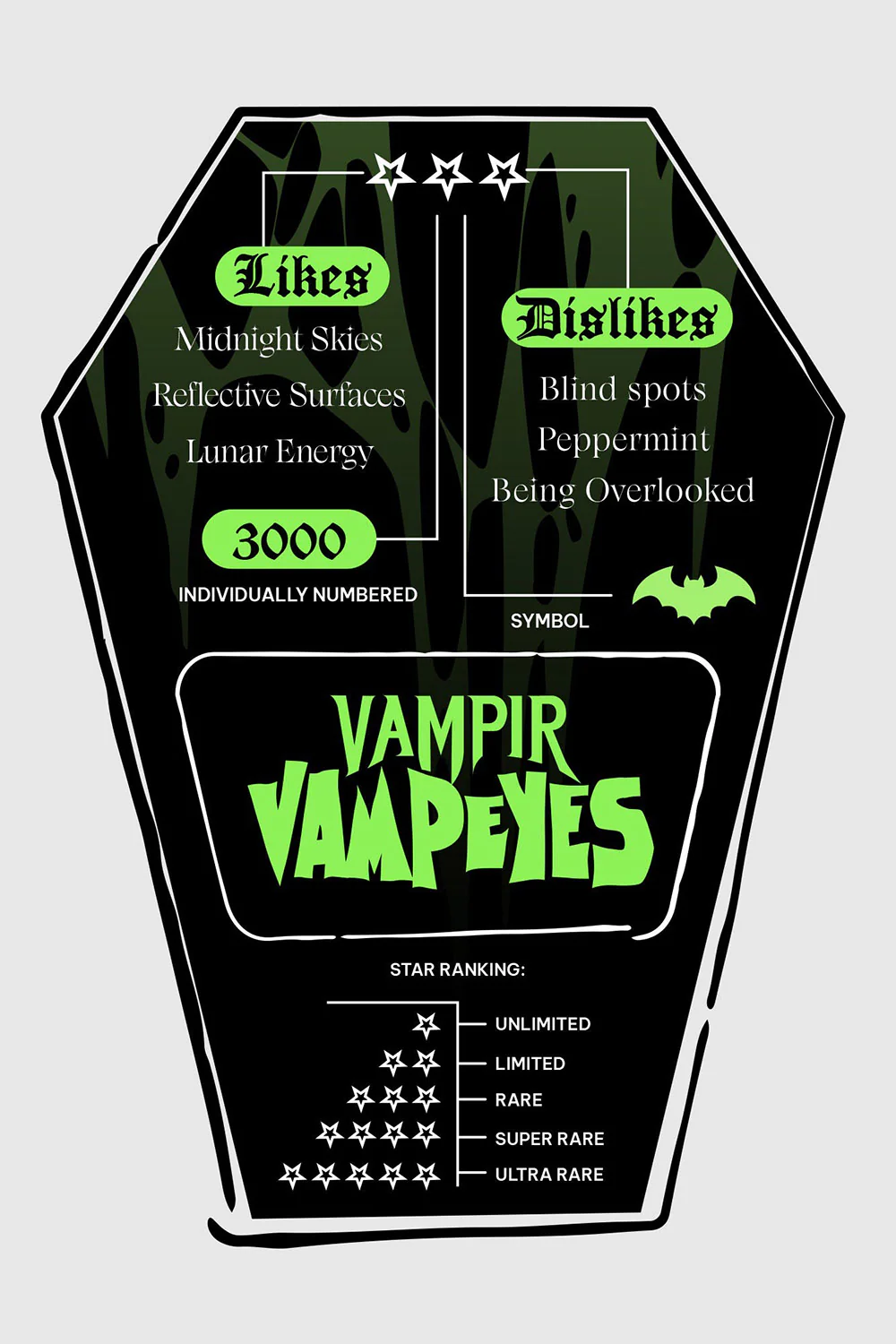 Vampir: Vampeyes Plush Toy - Image 5