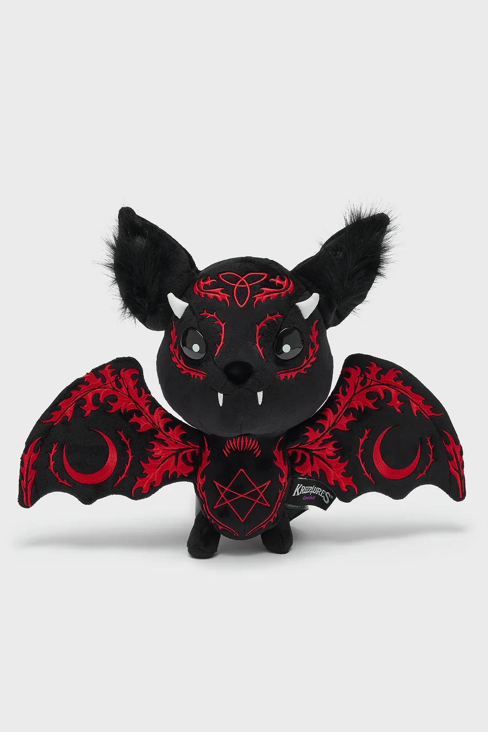 Vampir: Witchcraft Plush Toy [Black/Red]