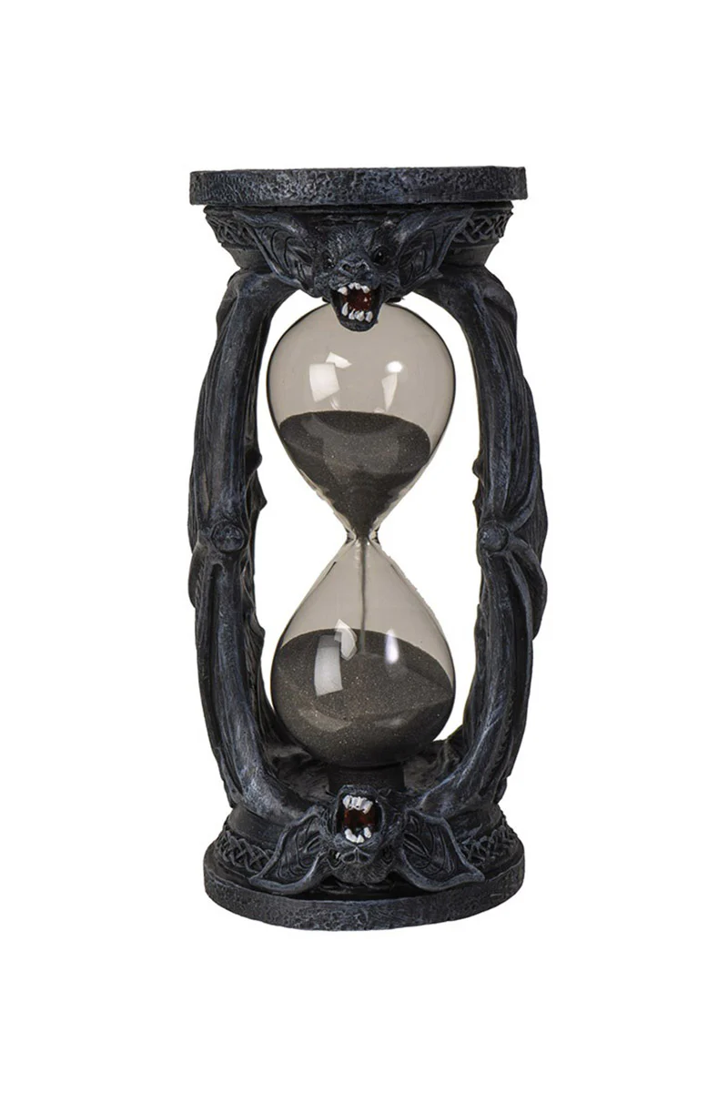 Vampire Bat Sandtimer