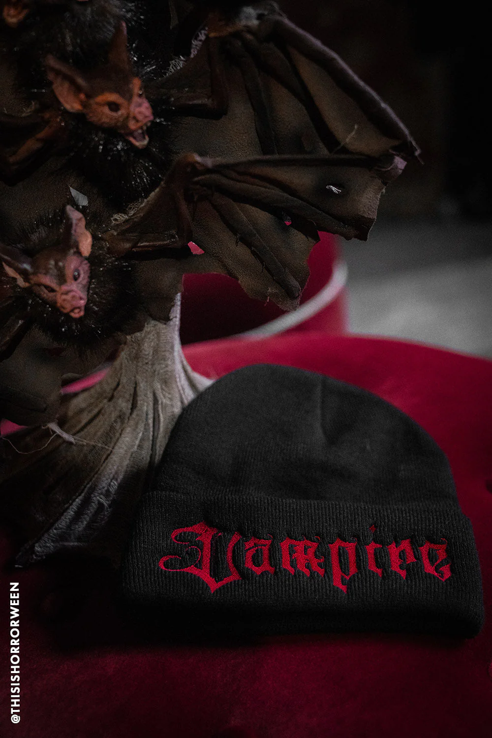 Vampire Beanie - Image 3