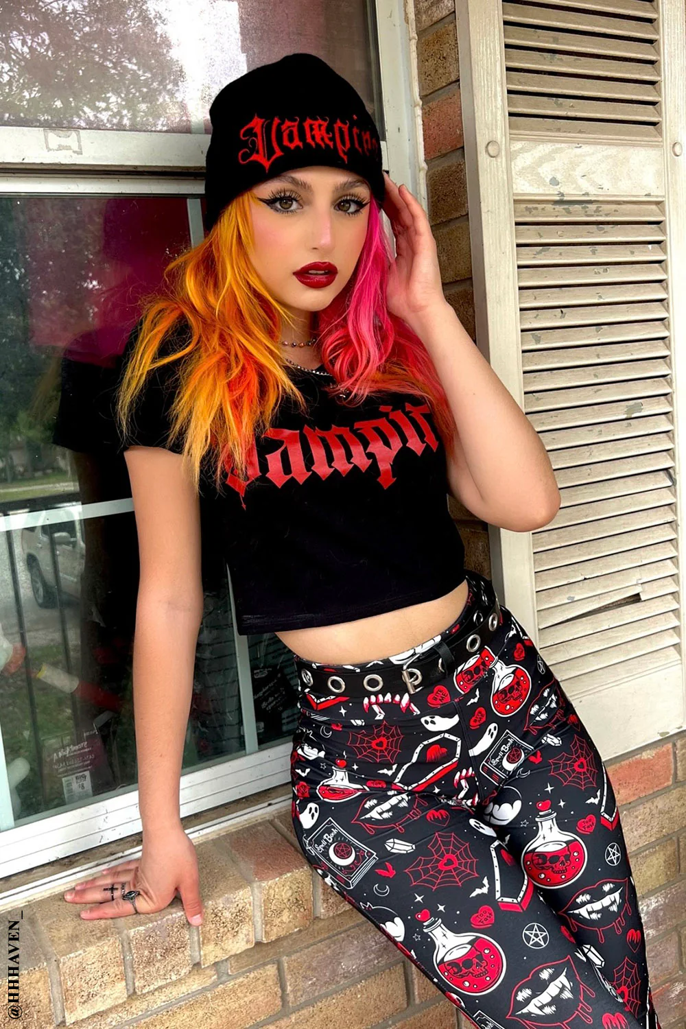 Vampire Beanie - Image 4