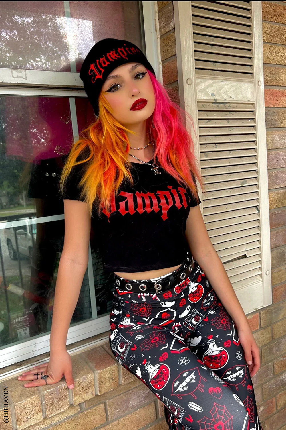 Vampire Beanie - Image 8