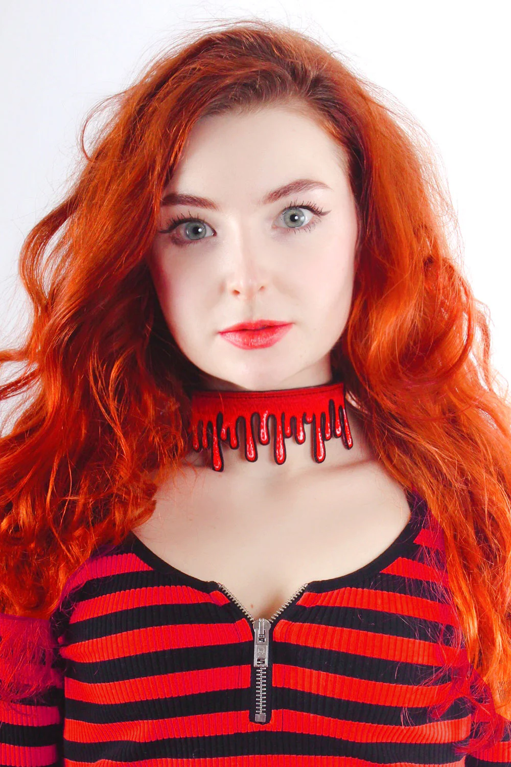 Vampire Blood Choker [Red] - Image 4