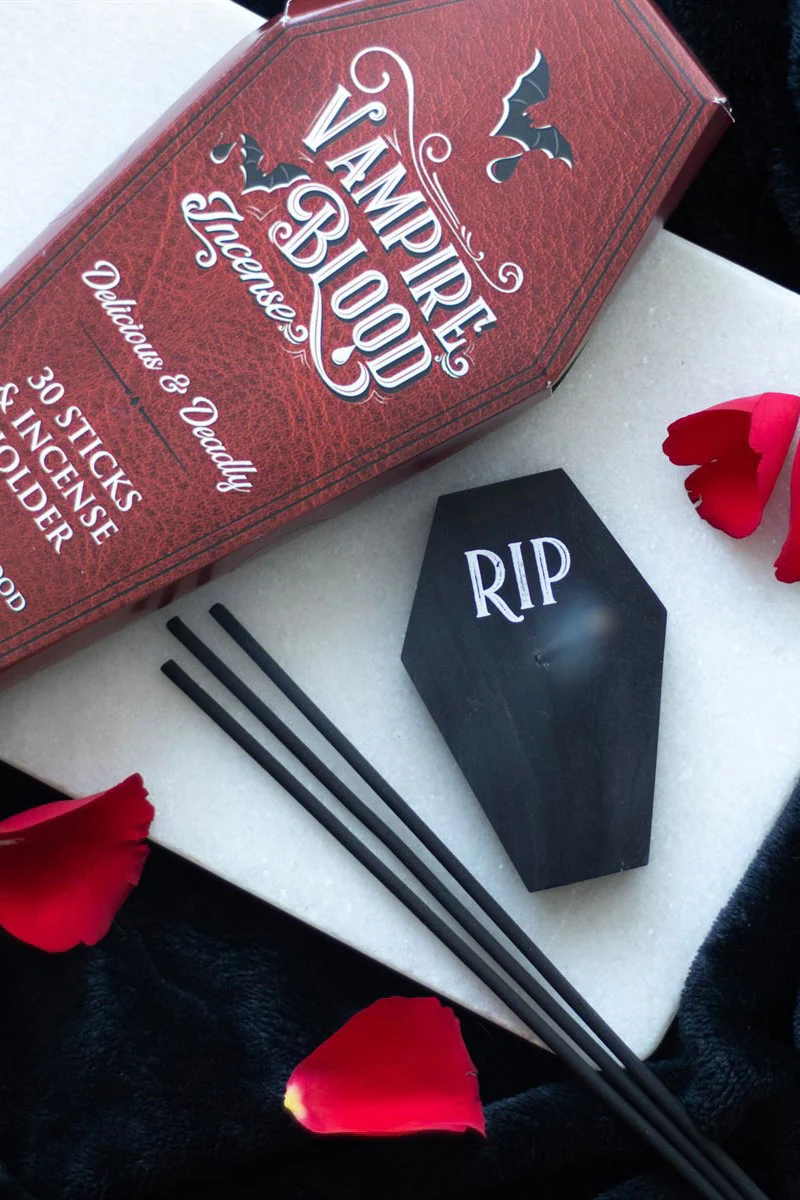 Vampire Blood Coffin Incense Sticks - Image 4