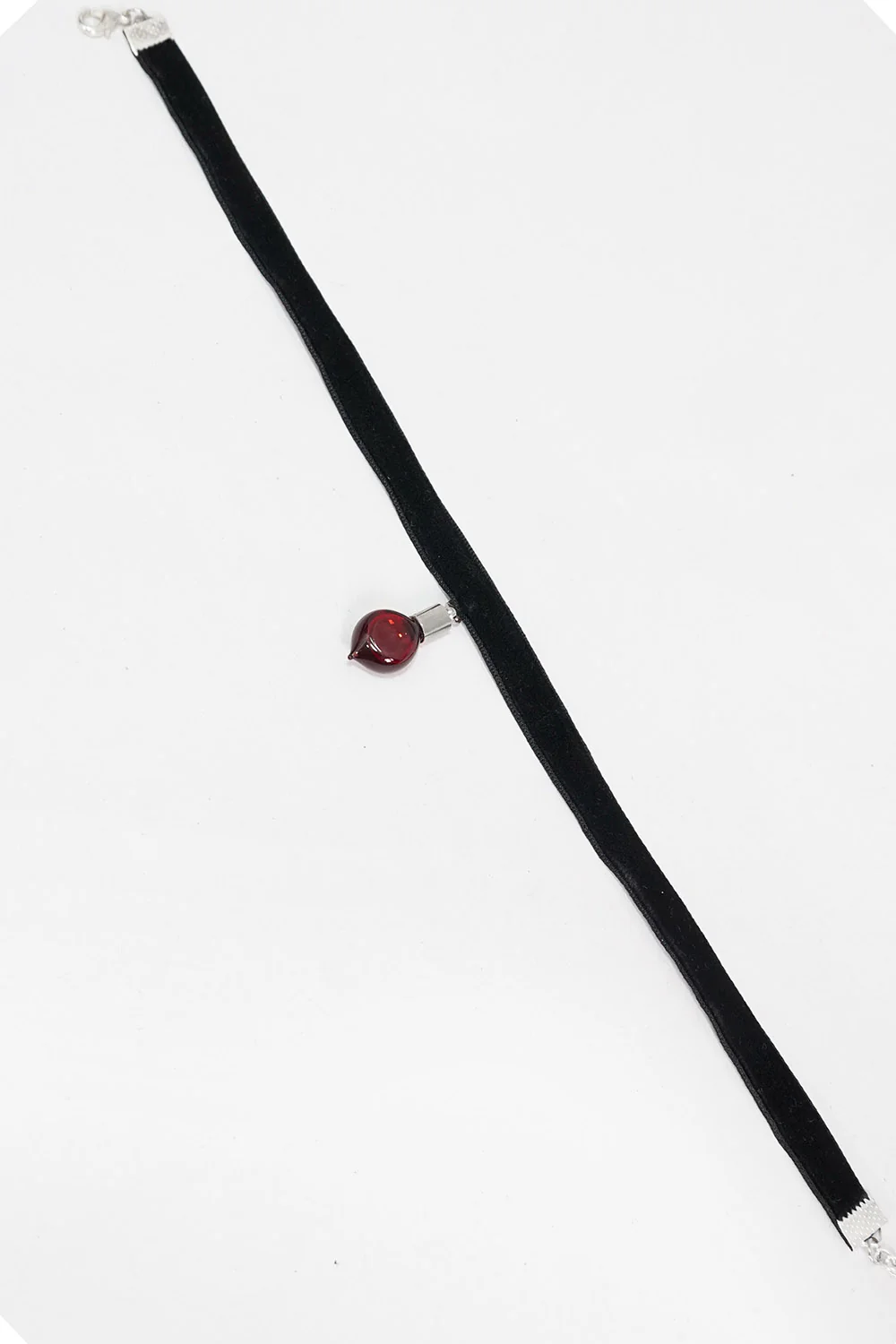 Vampire Blooddrop Choker - Image 7