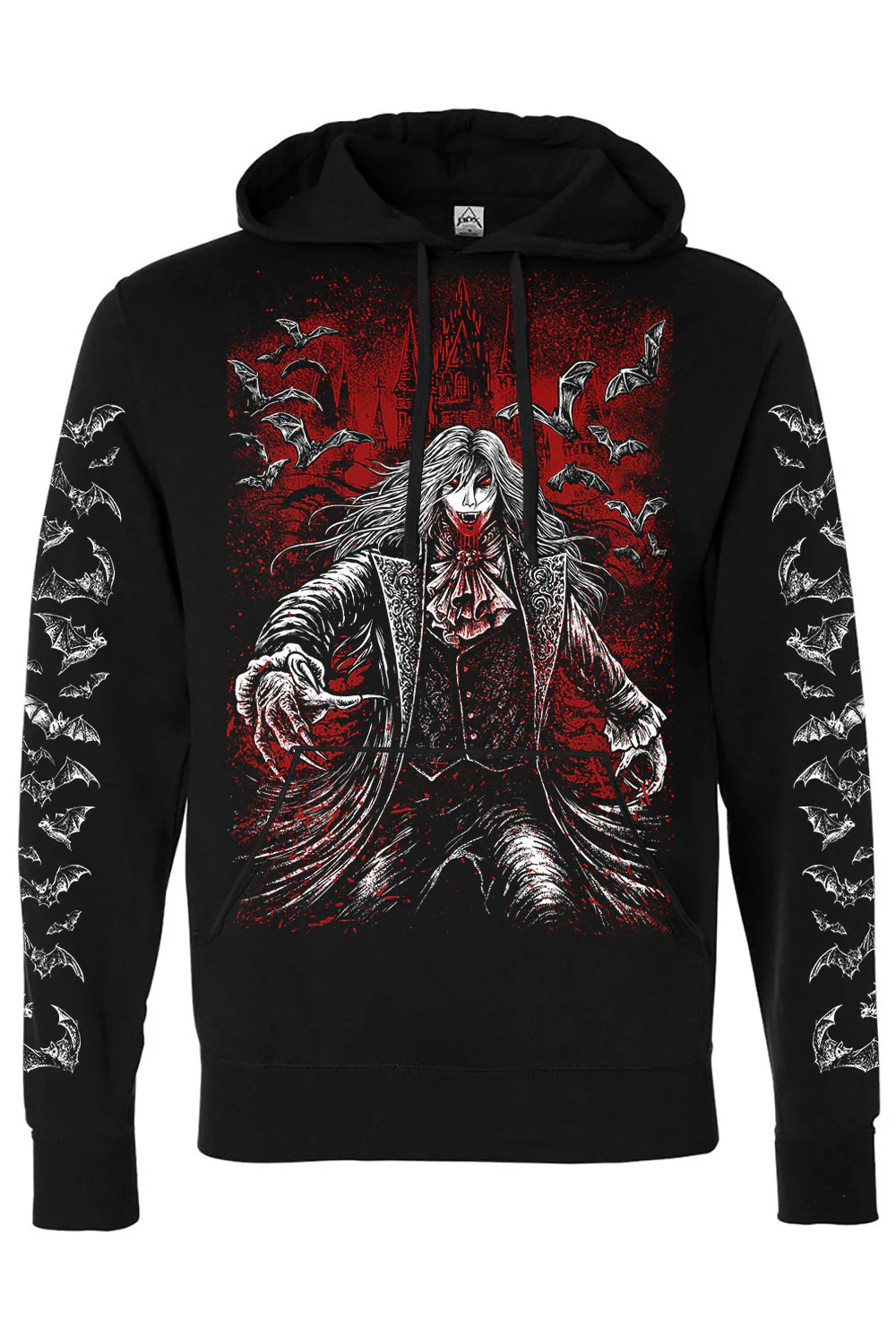 Vampire Bloodfeast Hoodie - Image 4