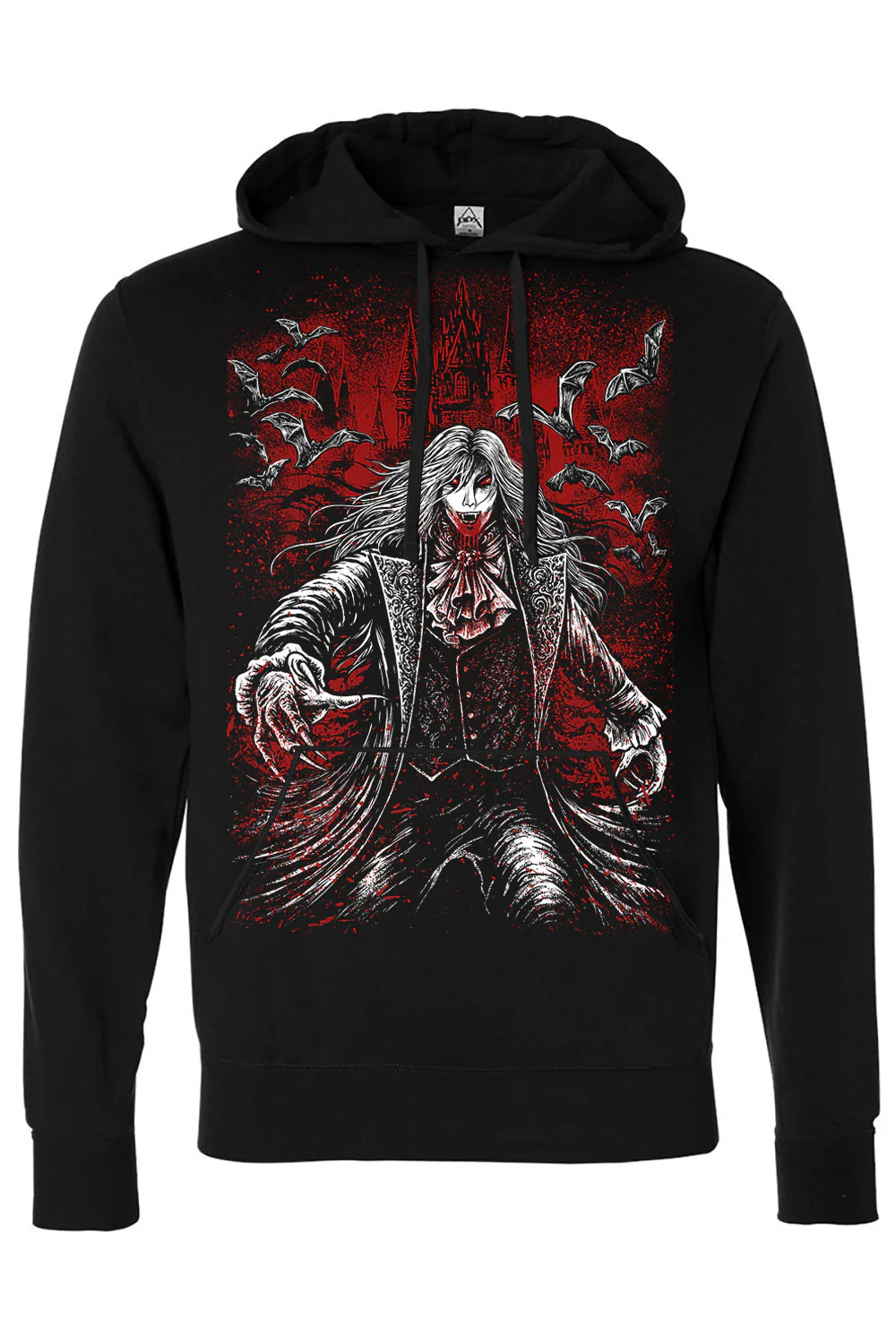 Vampire Bloodfeast Hoodie - Image 5