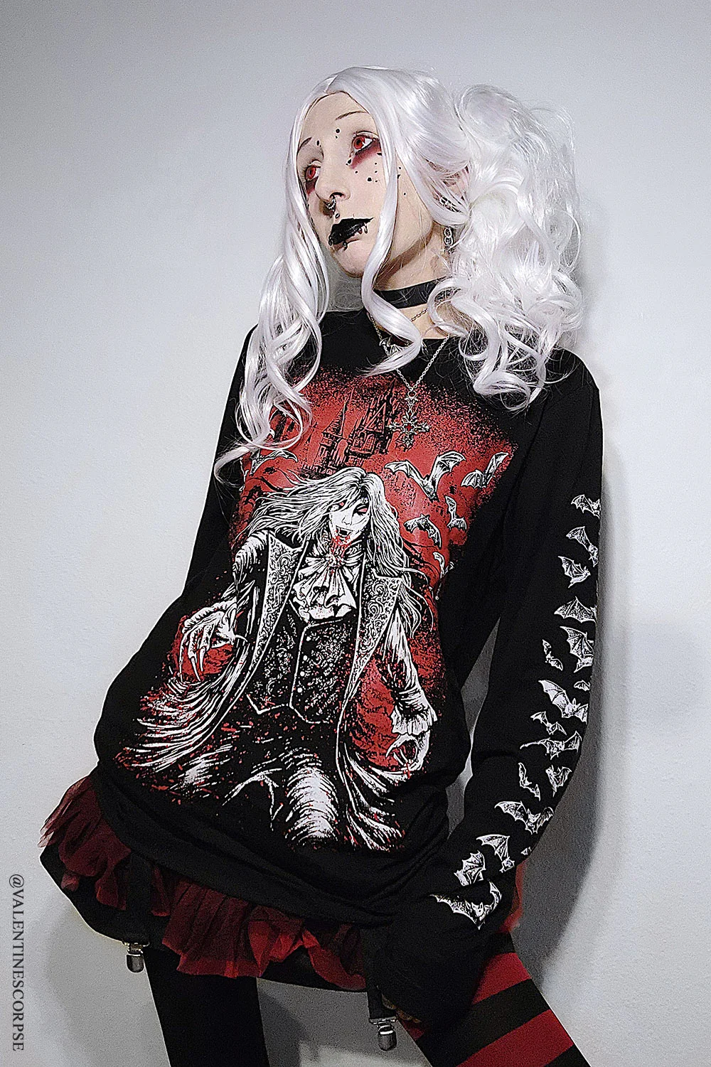 Vampire Bloodfeast T-shirt - Image 10