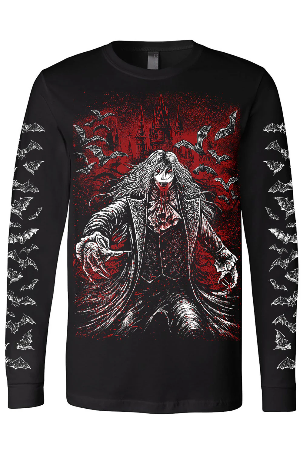 Vampire Bloodfeast T-shirt - Image 2