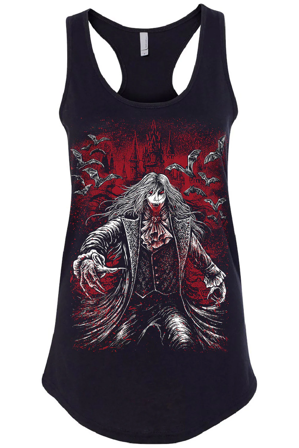Vampire Bloodfeast T-shirt - Image 8