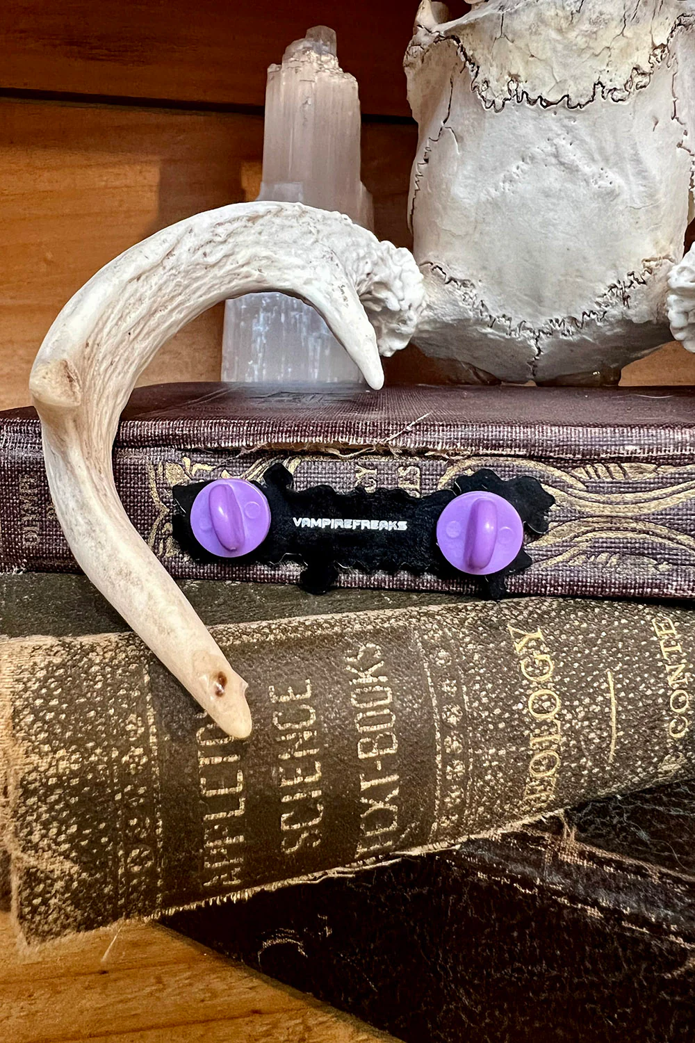 Vampire Enamel Pin - Image 6