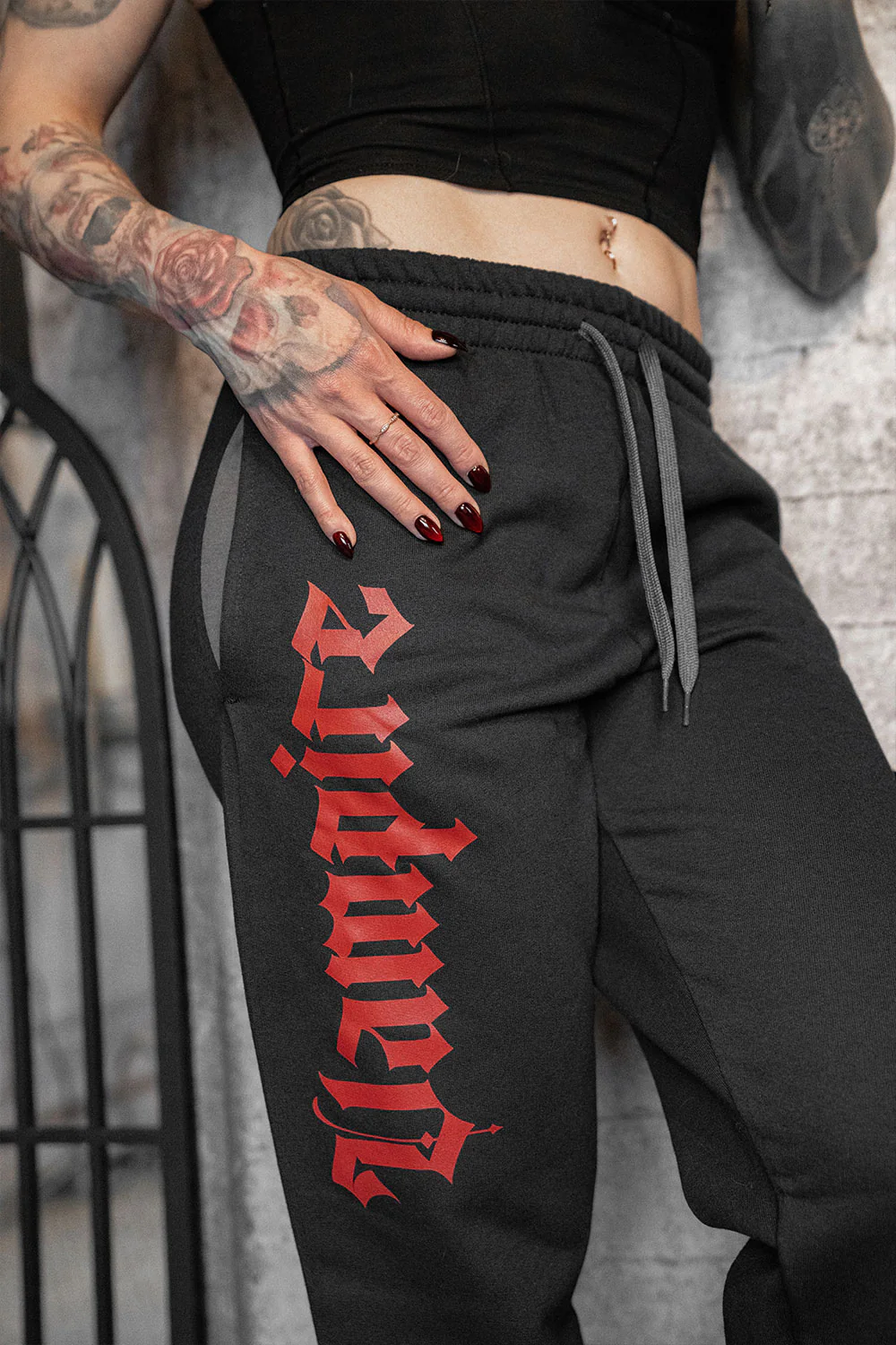 Vampire Joggers