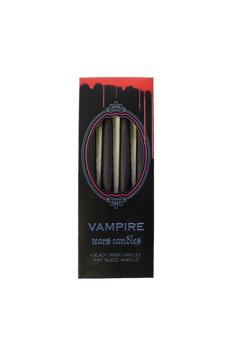 Vampire Tears Candles [4 Pack] - Image 4