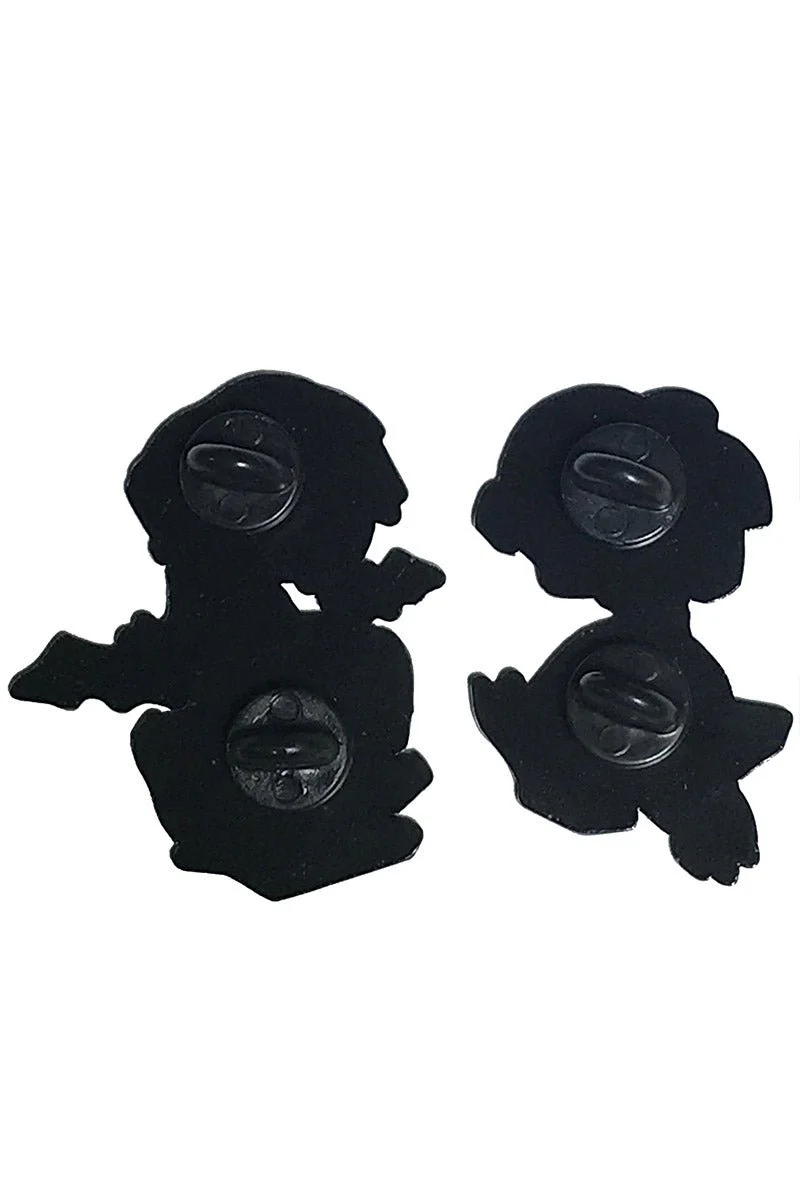 Graveyard Freaks 2-Pin Set - Image 5