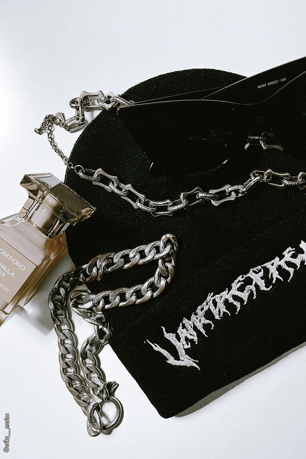 VampireFreaks Logo Beanie - Image 9