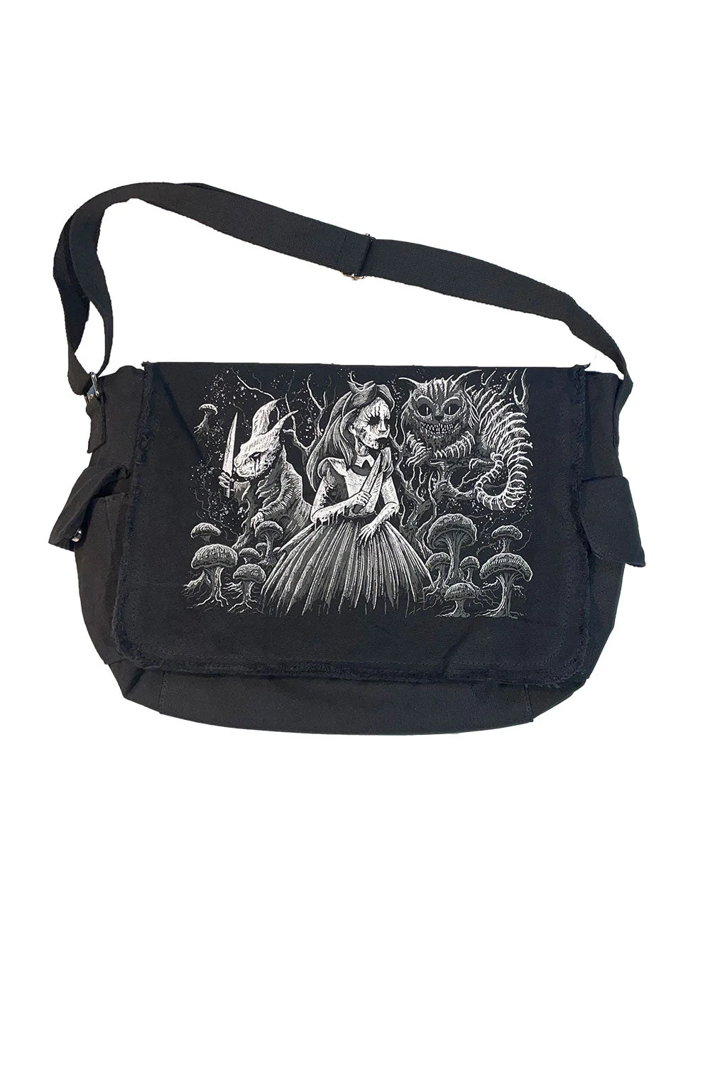 VampireFreaks Messenger Bag [Multiple Designs Available] - Image 10