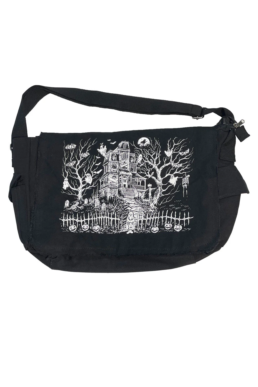 VampireFreaks Messenger Bag [Multiple Designs Available] - Image 11