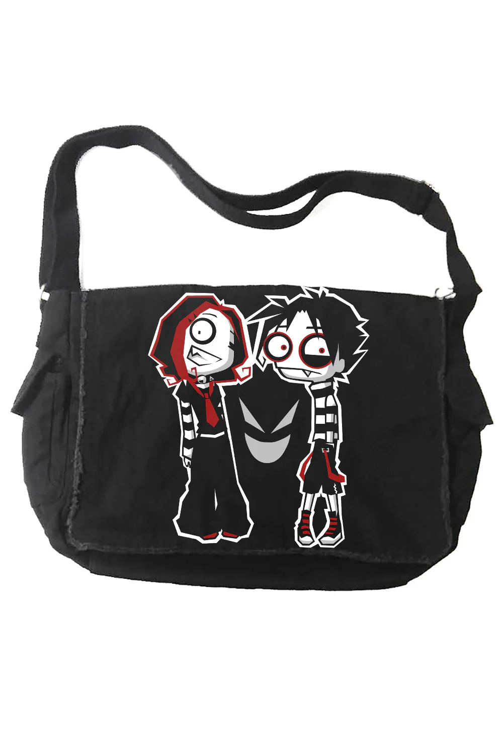 VampireFreaks Messenger Bag [Multiple Designs Available] - Image 18
